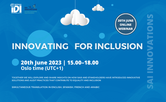 Innovating for Inclusion